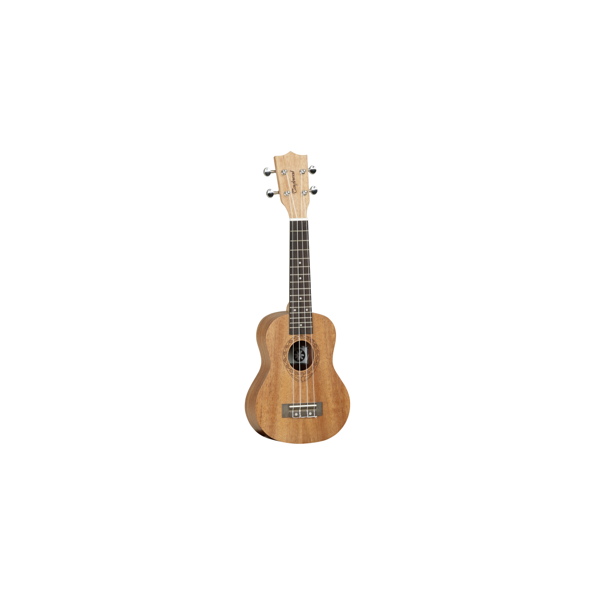 Ukelele soprano tanglewood caoba