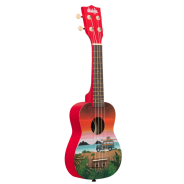 Ukelele soprano surf kala ukadelic