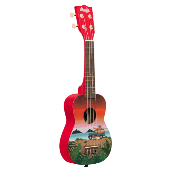 Ukelele soprano surf kala ukadelic