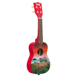Ukelele soprano surf kala ukadelic
