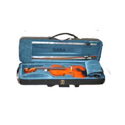 Violín 1/2 gkv-100 con estuche y arco