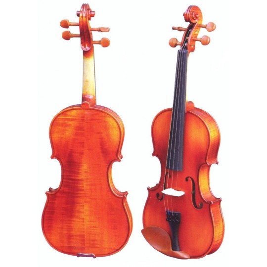 Violín 1/4 gaudieri hd-v21