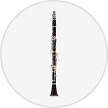 Clarinete en La