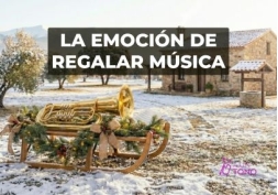Los mejores regalos musicales para esta Navidad