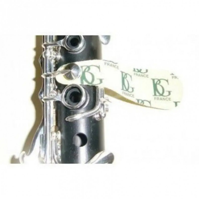 Seca zapatillas bg universal a-65u clarinete saxo