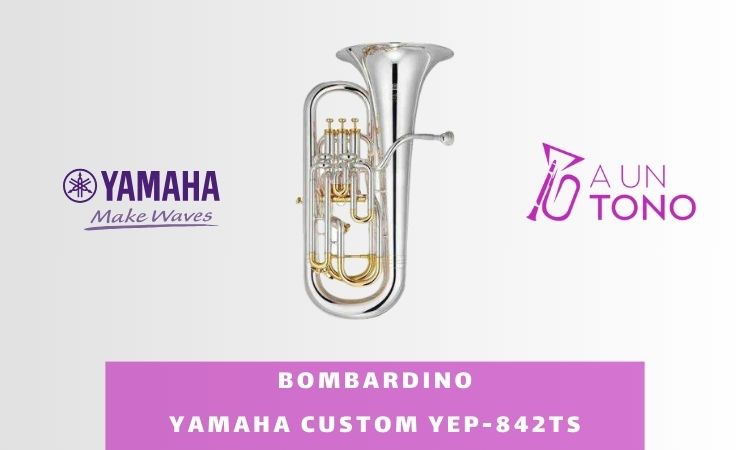 Bombardino Yamaha YEP-842 TS
